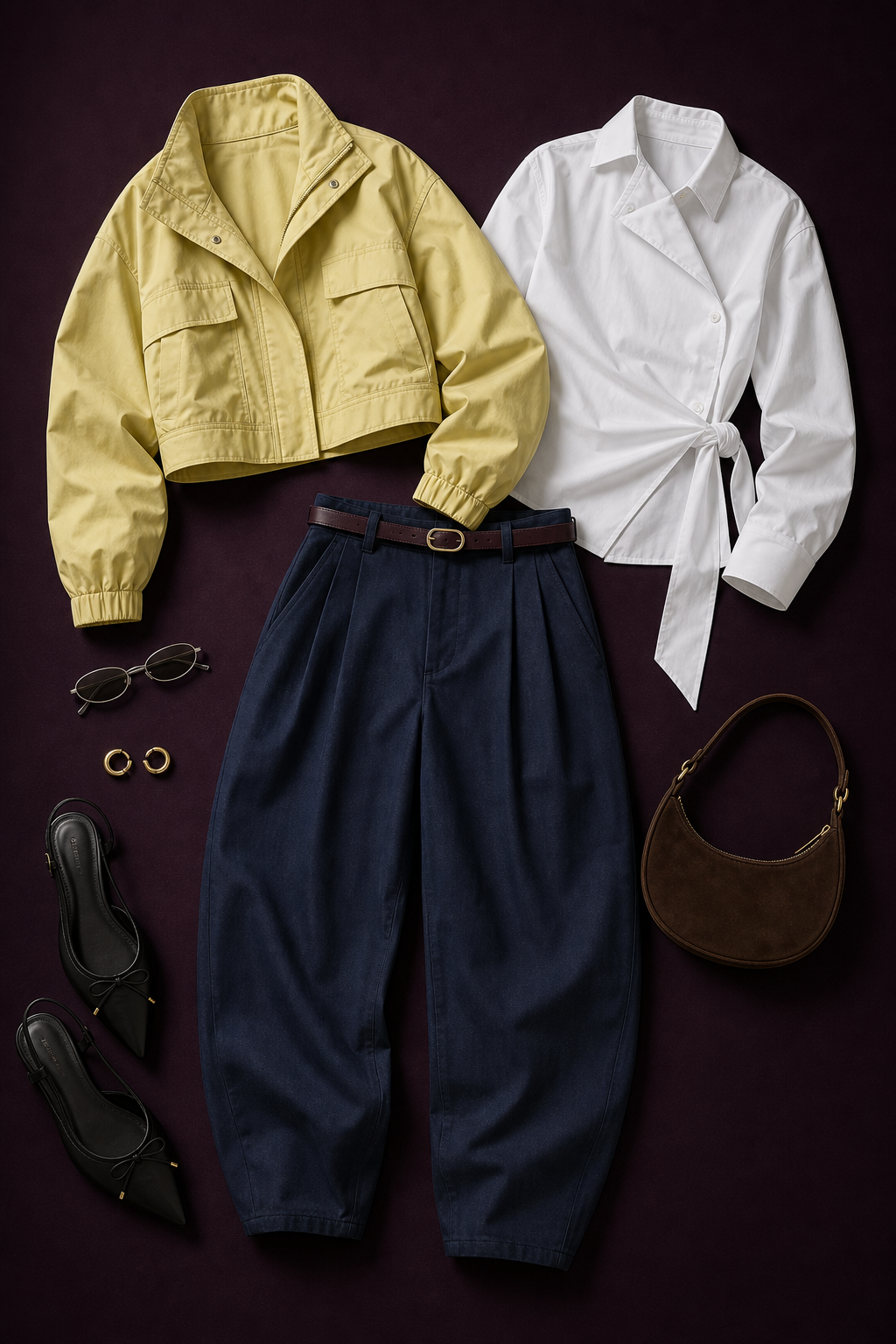 Selected outfit